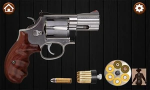 eWeapons Revolver Gun Sim Guns (lisaweby)