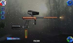 eWeapons Paintball Guns Simulator (gravitycode)