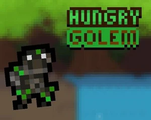 Hungry Golem