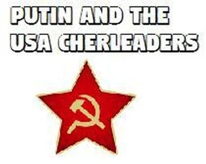 Putin USA chearleaders (html)