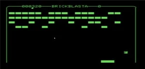 Brick Blasta (Commodore 64/PET)