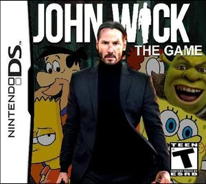 John Wick: The Game (Pompasaur)