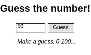 Guess The Number [ALPHA]