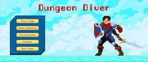 Dungeon Diver (ljborrero)