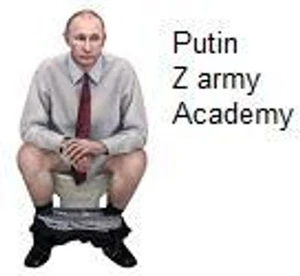 Putin Z army Academy (html)