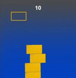 GD5 Example Stackable Blocks Game