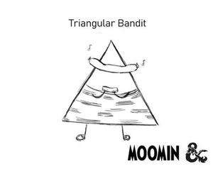 Triangular Bandit