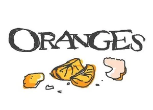 love letters to oranges