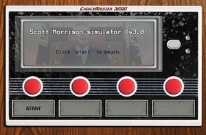 Scott Morrison Simulator