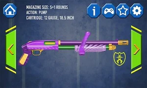 Ultimate Toy Guns Sim - Weapons (lisaweby)