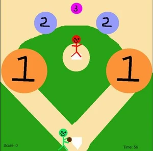 Baseball Game (Jeremybenavides)