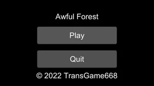 Awful Forest