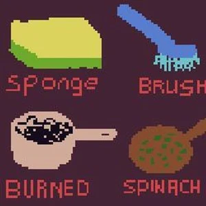Cheesey Sponge