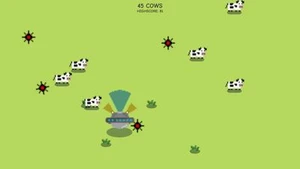 Cow Catcher (Blairdev)
