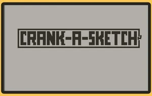 Crank-A-Sketch