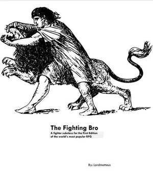 The Fighting Bro