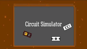 Circuit Simulator (aleded32)