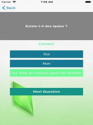 Quiz For Sims 4