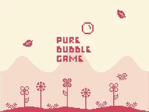 Pure Bubble Game