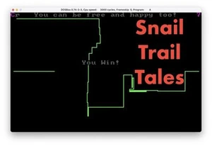 Snail Trail Tales 1