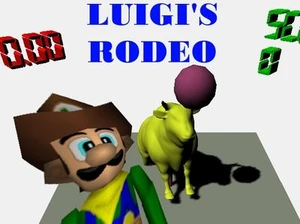 Luigi's Rodeo!