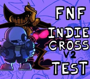 FNF Indie Cross V2 Test