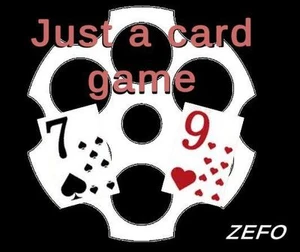 Just a card game