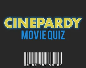 Cinepardy rd1 - Movie Quiz