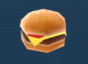 A Game in Which You Sling Hamburgers in a Fashion Reminiscent of The Arcade Game Tapper