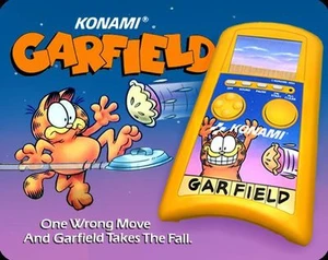 Garfield (itch)