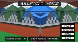 CARNIVAL CANS!