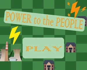 Power to the People (itch)