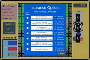 Win-surance Weather Defense