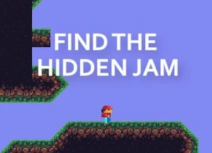 Find the hidden JAM