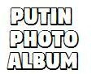Putin Photo Album