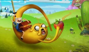 Treasure Fetch - Adventure Time