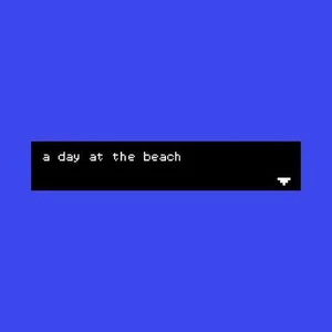 Beach day (Katfysh Studios)