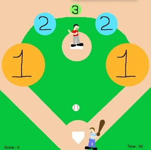 Baseball Game (Andrew DeClara)