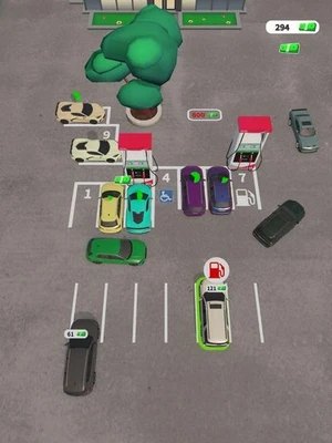 Car Lot Management!