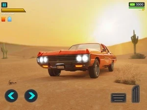 Long Drive: The Road Trip Game