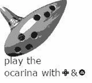 Play Ocarina on Game Boy