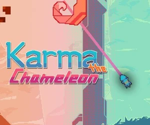 Karma The Chameleon