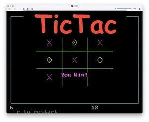 TicTac (Fab Dynamic)