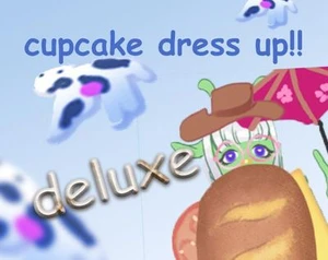 cupcake dress up 🧁 DELUXE