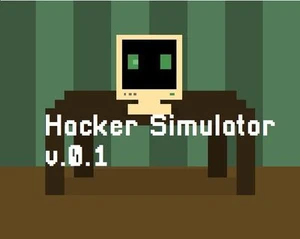 Hacker Simulator v.0.1