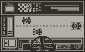 Retro Derby (Playdate)