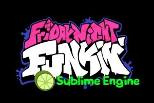 Friday Night Funkin' Sublime Engine