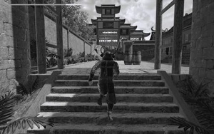 Kurofune Samurai: Black And White