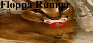 Floppa Runner
