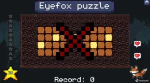 Eyefox puzzle